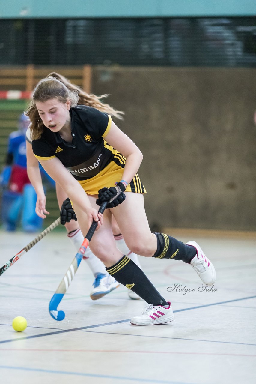 Bild 252 - B/C-Juniorinnen Hamburger Meisterschaft